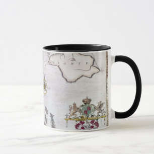 SPANSK ARMADA, 1588 2 MUGG