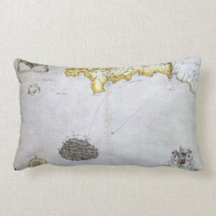 SPANSK ARMADA, 1588 LUMBARKUDDE