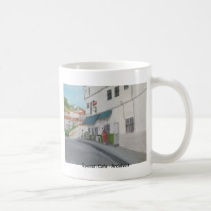 Spansk Cafe - Andalucia Kaffemugg
