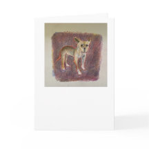 Spansk Chuihaha Födelsedagskort