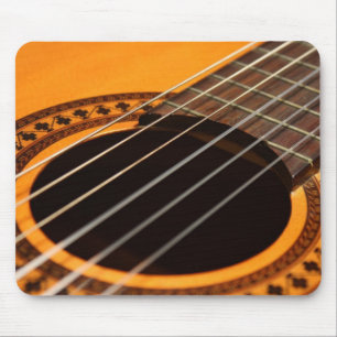 Spansk gitarr musmatta