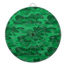 Spansk Grön Monocolor Kamouflage