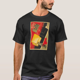 Spansk inbördeskriganarkist/Facism sällsynt Tee