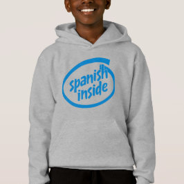 Spansk insida t shirt
