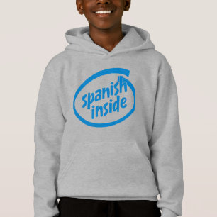 Spansk insida t shirt