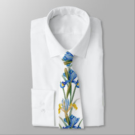 Spansk iris av Pierre-Joseph Redouté Slips