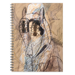 Spansk kvinna | Francis Picabia | Anteckningsbok