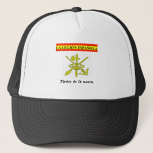 Spansk legion keps