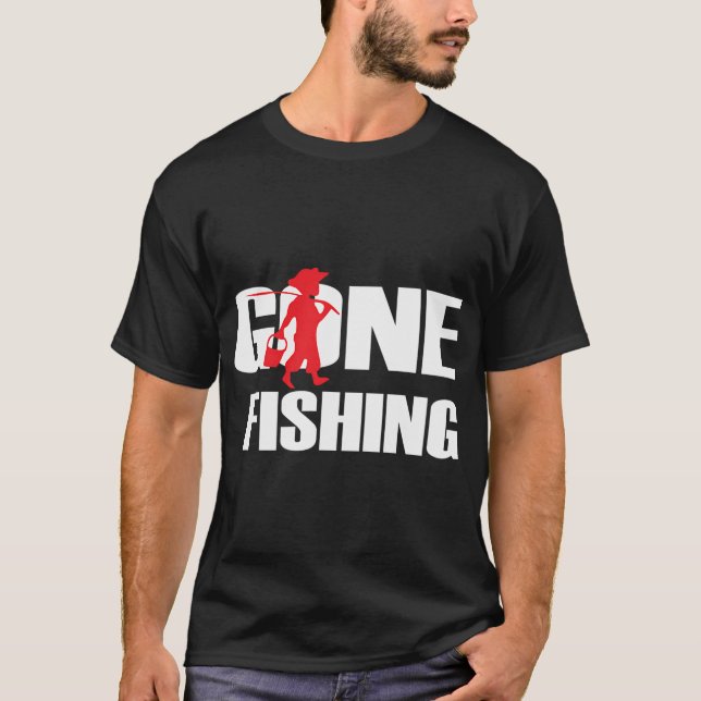 spansk makrill t shirt (Framsida)