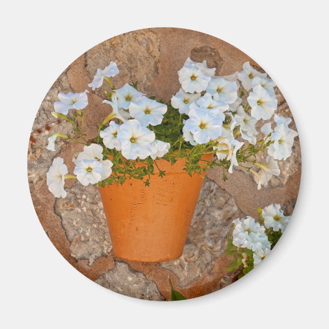 Spansk mur magnet (Framsidan)