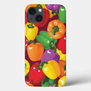 Spansk pepparmönster