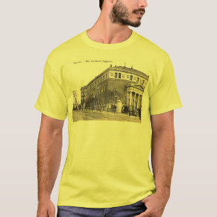 Spansk språkakademiMadrid Spanien T-tröja Tee