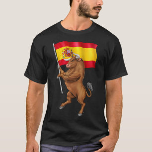 Spansk tjur t shirt