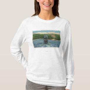 Spanska Aerocar över bubbelpool av Niagara Tee