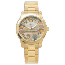 Spanska apelsiner, fläktar och väderkvarn, landska