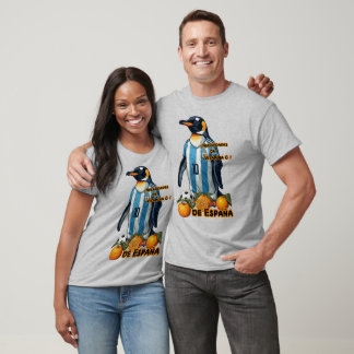 Spanska apelsiner för den argentinska spelaren i e t shirt