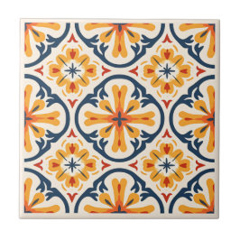 Spanska Azulejos stil keramiska plattor Kakelplatta