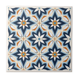 Spanska Azulejos stil keramiska plattor Kakelplatta