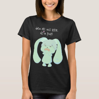 Spanska Bad tur day t-shirt