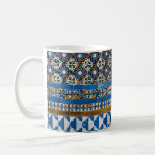 Spanska brickor #3 #resa #mönster #wall #art kaffemugg