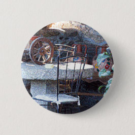 spanska Cactus still Life Knapp