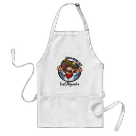 Spanska Chef Apron Förkläde