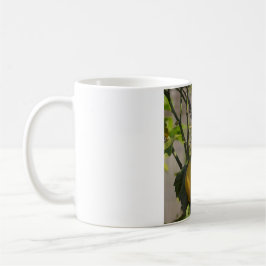 Spanska Citron Grafik Kaffemugg