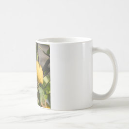 Spanska Citron Grafik Kaffemugg