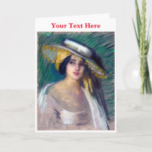 Spanska Fantasy III av Alice Pike Barney