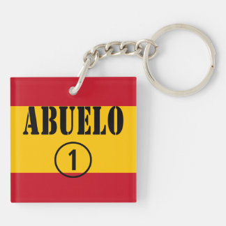Spanska farfäder: Abuelo Numero Uno
