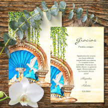 Spanska färgade vattenfärgsgamla Mexiko