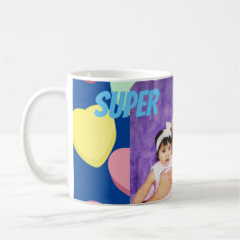 Spanska Fars dag/FelIz dIa del Padre Regalos Kaffemugg