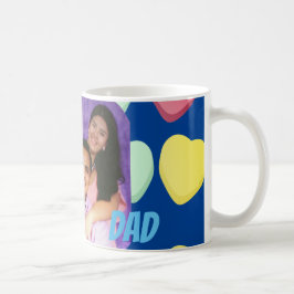 Spanska Fars dag/FelIz dIa del Padre Regalos Kaffemugg