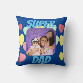 Spanska Fars dag/FelIz dIa del Padre Regalos Kudde