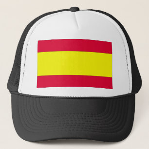 Spanska Flagga Keps