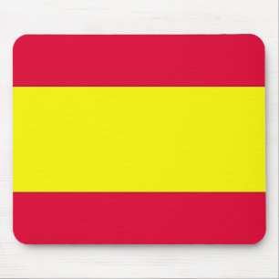 Spanska Flagga Musmatta