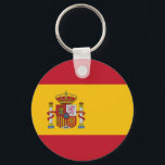 Spanska Flagga nyckelringar<br><div class="desc">Se min butik för fler artiklar från Spanien.</div>