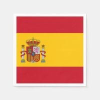 Spanska flagga