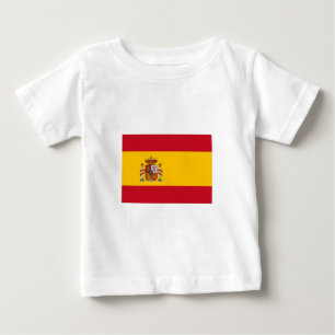 Spanska Flagga T-shirt