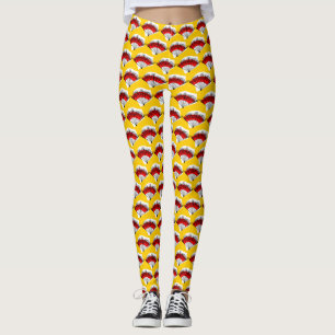 Spanska Fläkt Multi leggings