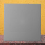 Spanska Grått Solid Färg Kakelplatta<br><div class="desc">Spanska Grått Solid Färg</div>