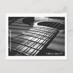 Spanska Guitar 01 Vykort