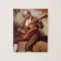 Spanska Guitarist (av Pierre-August Renoir)