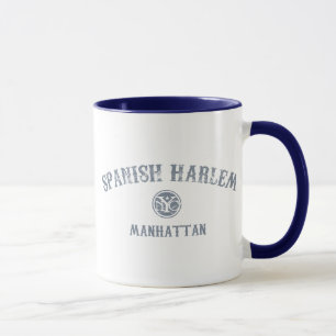 Spanska Harlem Mugg