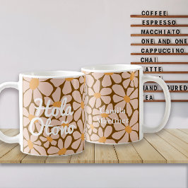 Spanska Hejen Hösten - fallskärmar Analize Kaffemugg