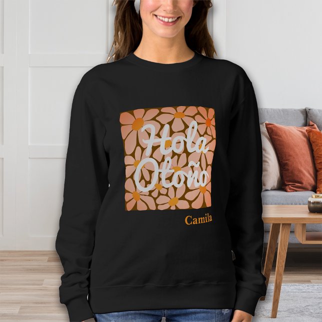 Spanska Hejen Hösten - fallskärmar Analize T Shirt (Skapare uppladdad)