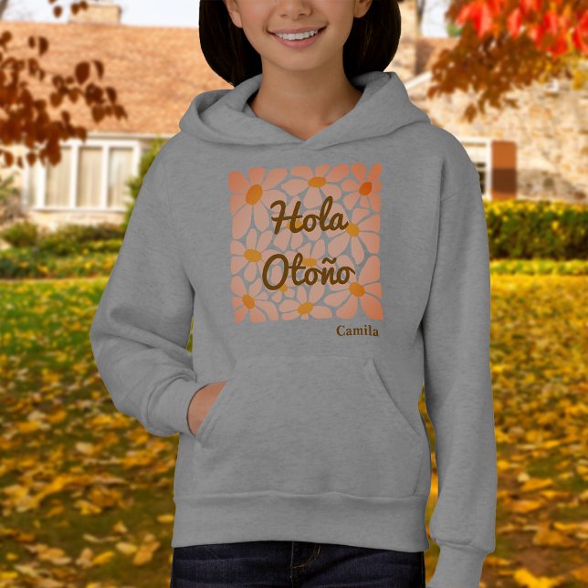 Spanska Hejen Hösten sjunker under alla vibes Anal T Shirt (Skapare uppladdad)
