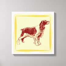 Spanska Hund