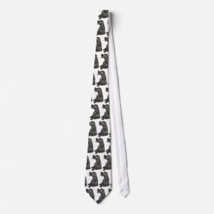 Spanska Hund Tie Slips