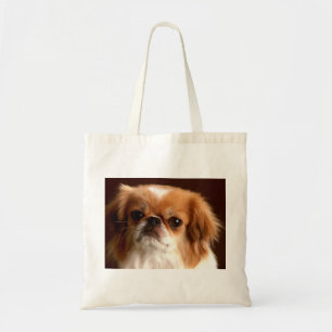 Spanska hund tygkasse